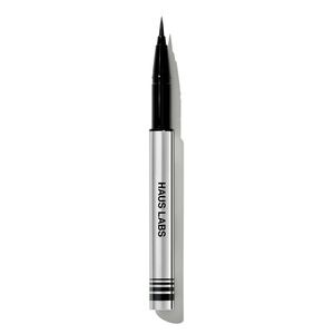 HAUS Labs Clear Cut BLACK ONYX Waterproof Liquid Eyeliner | NEW | BNIB